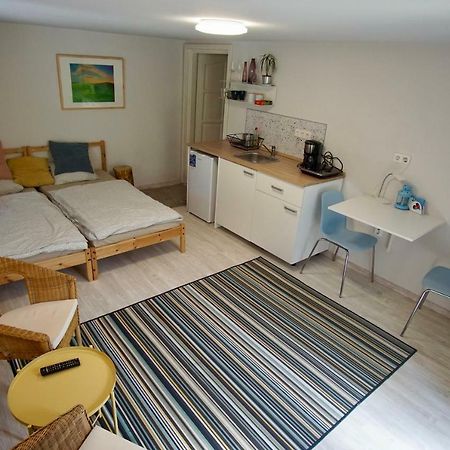 Das Tulpen Apartment Weiden am See Eksteriør billede