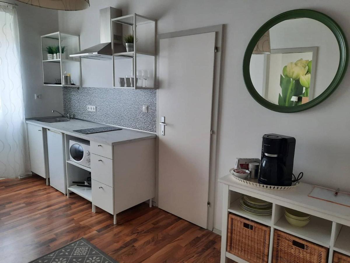 Das Tulpen Apartment Weiden am See Eksteriør billede