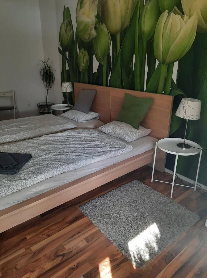 Das Tulpen Apartment Weiden am See Eksteriør billede